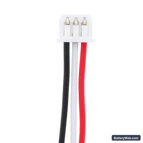 Synergy Replacement Battery, 3.7V, 230mAh, Li-Polymer 4