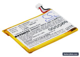 Logitech Ultratin Keyboard Cover Replacement Battery, 3.7V, 500mAh, Li-Polymer 2