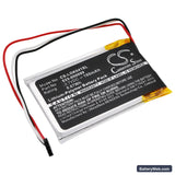 Logitech Keys-To-Go Replacement Battery, 3.7V, 180mAh, Li-Polymer 1