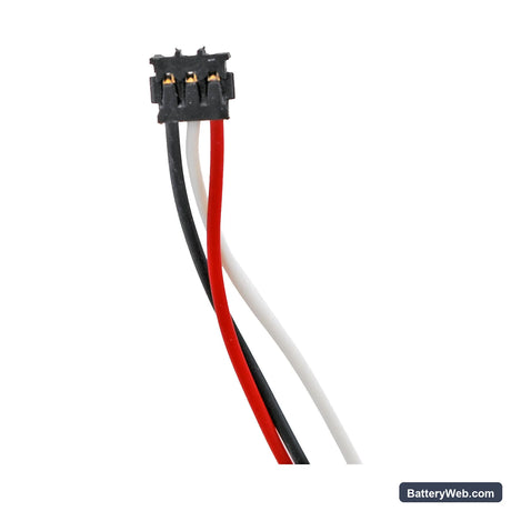 Logitech Keys-To-Go Replacement Battery, 3.7V, 180mAh, Li-Polymer 6