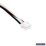 Logitech K800 Replacement Battery, 3.7V, 1500mAh, Li-Polymer 5