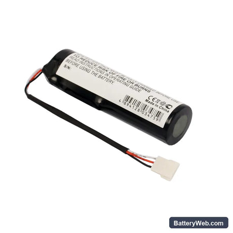 Logitech Pure-Fi Anywhere Speaker 1st Replacement Battery, 3.7V, 2200mAh, Li-ion 2