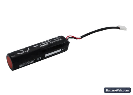Logitech Pure-Fi Anywhere Speaker 1st Replacement Battery, 3.7V, 3000mAh, Li-ion 3