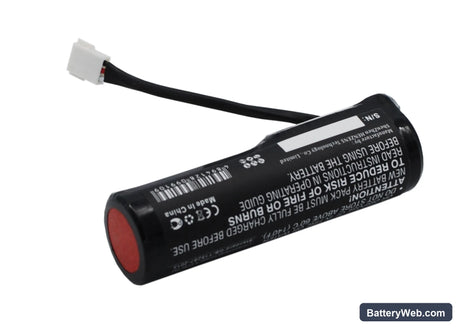 Logitech Pure-Fi Anywhere Speaker 1st Replacement Battery, 3.7V, 3000mAh, Li-ion 4