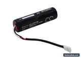 Logitech Pure-Fi Anywhere Speaker 1st Replacement Battery, 3.7V, 3000mAh, Li-ion 5