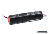 Logitech Pure-Fi Anywhere Speaker 2nd MM50 Replacement Battery, 3.7V, 3000mAh, Li-ion 5