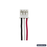 Logitech MX KEYS Mini Replacement Battery, 3.7V, 1050mAh, Li-Polymer 4