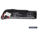 Logitech UE ROLL Replacement Battery, 3.7V, 2200mAh, Li-ion 5