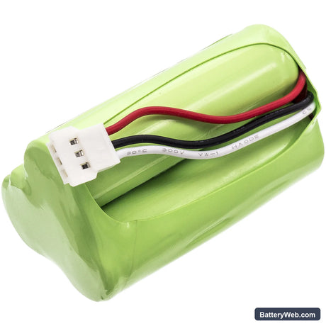 Logitech S715i Replacement Battery, 3.6V, 1500mAh, Ni-MH 2