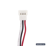 Logitech S715i Replacement Battery, 3.6V, 1500mAh, Ni-MH 4