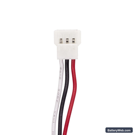 Logitech S715i Replacement Battery, 3.6V, 1500mAh, Ni-MH 4
