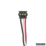 Logitech N-R0044 Replacement Battery, 3.7V, 230mAh, Li-Polymer 4