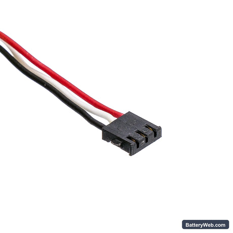 Logitech N-R0044 Replacement Battery, 3.7V, 230mAh, Li-Polymer 5