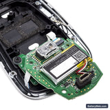 Logitech N-R0044 Replacement Battery, 3.7V, 230mAh, Li-Polymer 7