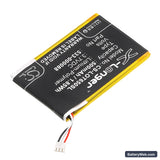 Teufel Real Blue NC Replacement Battery, 3.7V, 500mAh, Li-Polymer 2