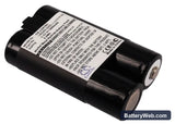 Logitech LX 700 Cordless Desktop Replacement Battery, 2.4V, 1800mAh, Ni-MH 1