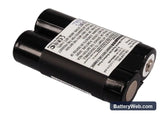 Logitech LX 700 Cordless Desktop Replacement Battery, 2.4V, 1800mAh, Ni-MH 2