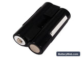 Logitech LX 700 Cordless Desktop Replacement Battery, 2.4V, 1800mAh, Ni-MH 4