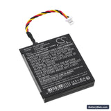 Logitech MX Revolution Replacement Battery, 3.7V, 600mAh, Li-ion 1