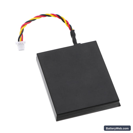 Logitech MX Revolution Replacement Battery, 3.7V, 600mAh, Li-ion 3
