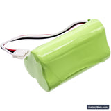 Logitech Z515 Replacement Battery, 3.6V, 2000mAh, Ni-MH 2