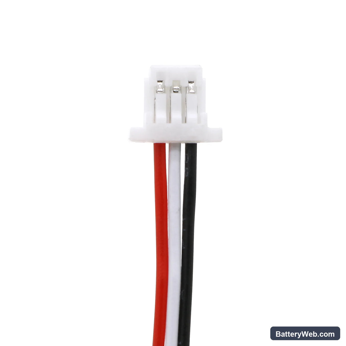 Logitech Zone Replacement Battery, 3.7V, 400mAh, Li-Polymer 4