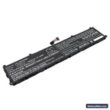Lenovo ThinkPad P1 Gen 4 20Y3000KMS Replacement Battery, 15.48V, 5650mAh, Li-Polymer 1