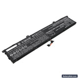 Lenovo ThinkPad P1 Gen 4 20Y3000KMS Replacement Battery, 15.48V, 5650mAh, Li-Polymer 2