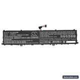 Lenovo ThinkPad P1 Gen 4 20Y3000KMS Replacement Battery, 15.48V, 5650mAh, Li-Polymer 3