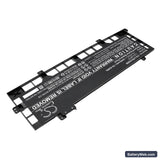 Lenovo ThinkPad P16s Gen 2(Intel)21HK0002VN Replacement Battery, 15.4V, 3300mAh, Li-Polymer 2
