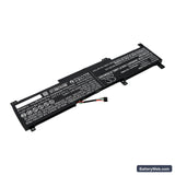 Lenovo IdeaPad 3 15ITL6 82H80041VN Replacement Battery, 11.4V, 3950mAh, Li-Polymer 2