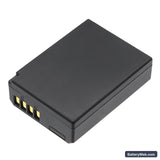 Canon EOS 1100D Replacement Battery, 7.4V, 1000mAh, Li-ion 3