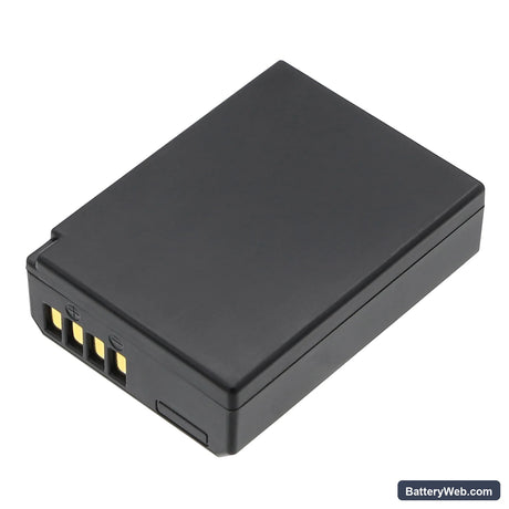 Canon EOS 1100D Replacement Battery, 7.4V, 1000mAh, Li-ion 3