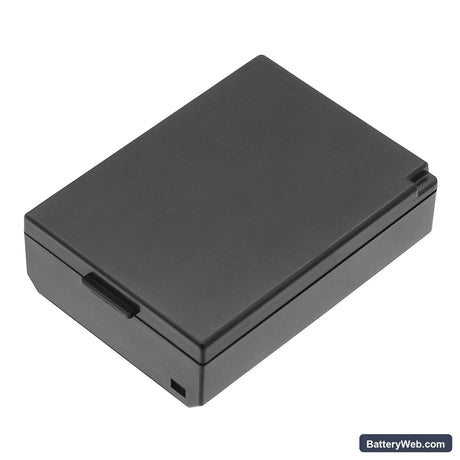 Canon EOS 1100D Replacement Battery, 7.4V, 1000mAh, Li-ion 4
