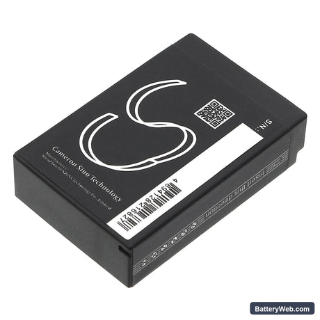 Canon EOS 100D Replacement Battery, 7.4V, 750mAh, Li-ion 4