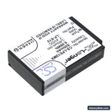Canon EOS 100D Replacement Battery, 7.4V, 820mAh, Li-ion 2