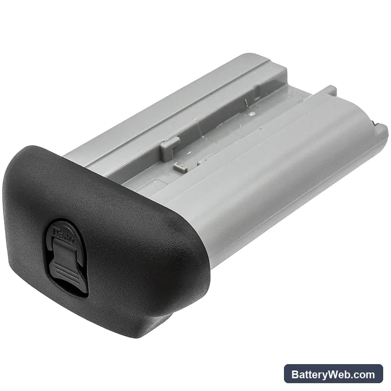 Canon EOS-1D Replacement Battery, 10.8V, 2600mAh, Li-ion 3