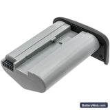 Canon EOS-1D Replacement Battery, 10.8V, 2600mAh, Li-ion 4
