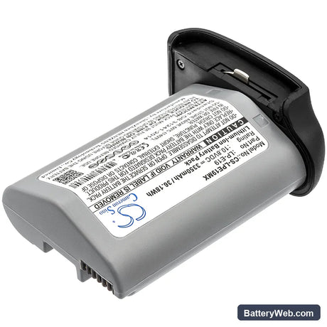 Canon EOS-1D Replacement Battery, 10.8V, 3350mAh, Li-ion 2