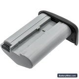 Canon EOS-1D Replacement Battery, 10.8V, 3350mAh, Li-ion 4