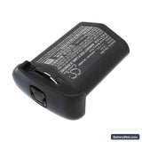 Canon EOS-1D MarkIII Replacement Battery, 11.1V, 2400mAh, Li-ion 2