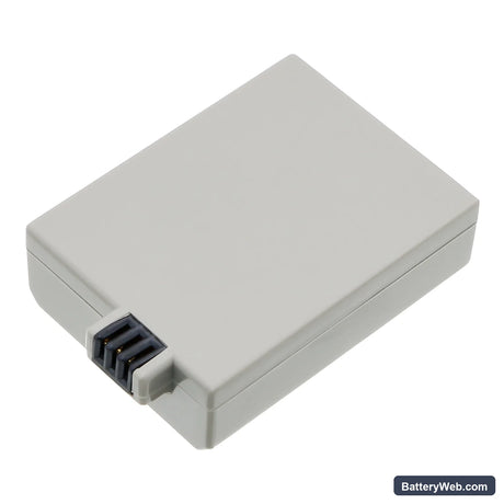 Canon EOS 450D Replacement Battery, 7.4V, 1080mAh, Li-ion 3