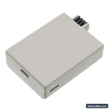 Canon EOS 450D Replacement Battery, 7.4V, 1080mAh, Li-ion 4