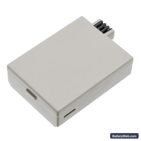 Canon EOS 450D Replacement Battery, 7.4V, 1080mAh, Li-ion 4