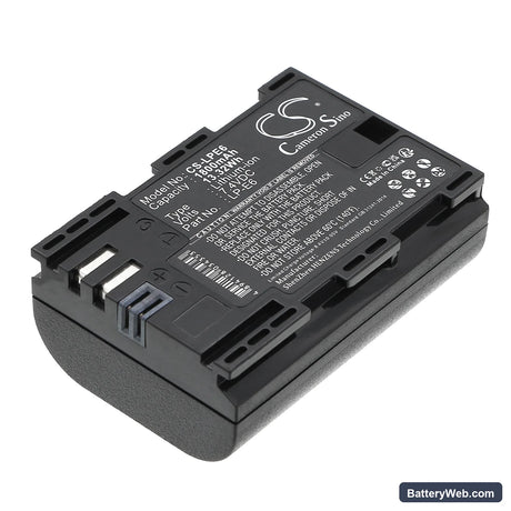 Tether Tools Air Direct Replacement Battery, 7.4V, 1800mAh, Li-ion 1
