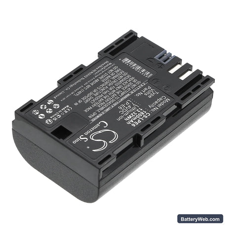 Tether Tools Air Direct Replacement Battery, 7.4V, 1800mAh, Li-ion 2