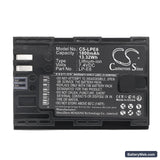 Tether Tools Air Direct Replacement Battery, 7.4V, 1800mAh, Li-ion 5