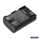 Tether Tools Air Direct Replacement Battery, 7.4V, 2000mAh, Li-ion 2