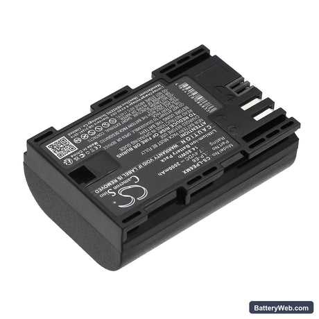 Tether Tools Air Direct Replacement Battery, 7.4V, 2000mAh, Li-ion 2