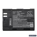 Tether Tools Air Direct Replacement Battery, 7.4V, 2000mAh, Li-ion 5